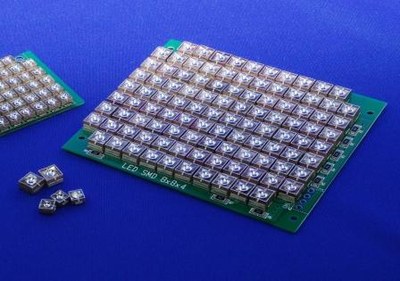 Mirror Type LED Array - Alpha-One