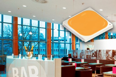 The new Duris S 10 versions from Osram Opto Semiconductors are interesting alternatives to low-power-CoB LEDs