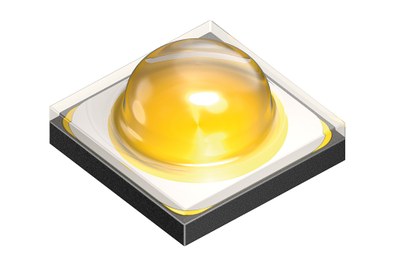 Osram Opto's new Oslon Square - better heat dissipation, stable color uniformity and a longer lamp life even at high temperatures