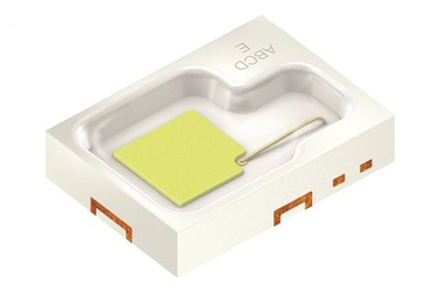 Osram Opto's new P 2720 Synios family opens up a variety of design options for different applications, but especially for car headlights