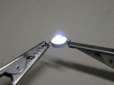 Plessey Semiconductors' new MAGICGaN on Silicon LED product