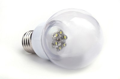 LED lamp application