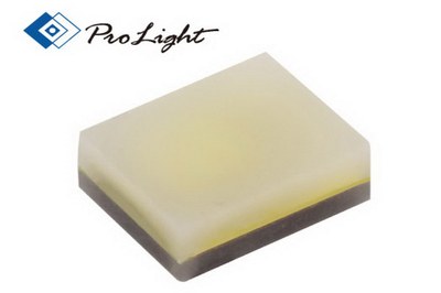 ProLight High Power Flash LEDs provide an outstanding thermal resistance and are foot print compatible with the major flash LEDs