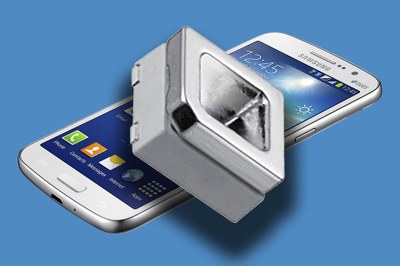 Samsung's reflector-integrated flash LED for mobile applications - also an approach for lighting ?