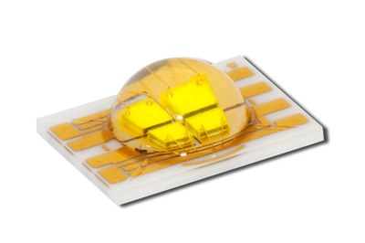 The Z-Power LED Z7 is a white 4W-LED with 440lm at a CCT of 5.500K