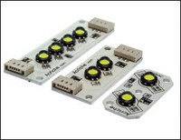 Different types of Acriche modules