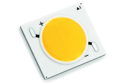 Sharp's new MegaZenigata LEDs with a new range of high-efficiency XFC models in the 15, 25, 35 and 50 wattage classes deliver up to 113 lm/W
