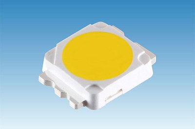Toshiba's new LED product uses GaN-on-Si technology and is manufactured on 200mm silicon wafers