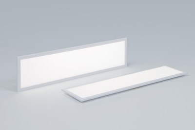 Tridonics rectangular supplement to the LUREON REP OLED portfolio offers high CRI and high efficiency