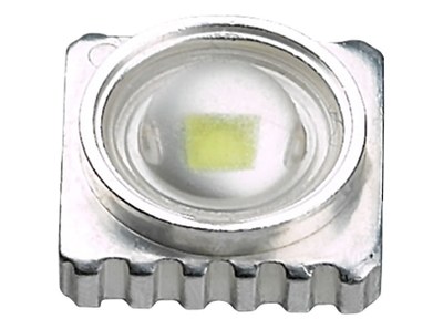 The new ZEMOS 9090 is a versatile high quality 3W white LED package