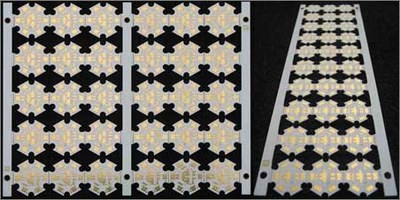 Panel for 20mm Star (left) and 15mm Star