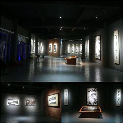 Seoul Semiconductor’s LEDs lighted the Chinese ancient works of art.