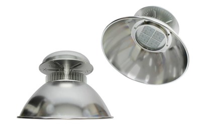 GlacialLighting's Arcturus GL-BL 110 Series 110W bay light is an efficient replacement for older high bay lamps