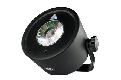 Astera's new Lightdrop™ AX3 takes advantage of Cree's RGBW LED package and the TrueColor calibration to provide exact color temperatures and reproduce any LEE filter