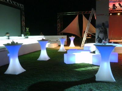 Astera's Formula is used for event lighting
