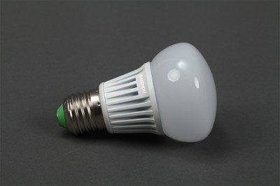 Baizhoulighting's new pleasantly designed LED bulb uses SMD 3020 LEDs