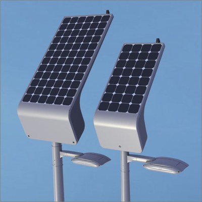 Carmanah's recently introduced advanced off-grid solar LED lightings.