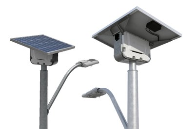 Carmanah's EG40 and EG80 solar outdoor lighting systems are intended to offer unrivaled value for money