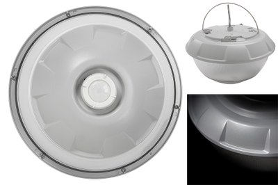 Cree's new VG series combines high-performance optical system, architectural design and low initial cost in one revolutionary luminaire