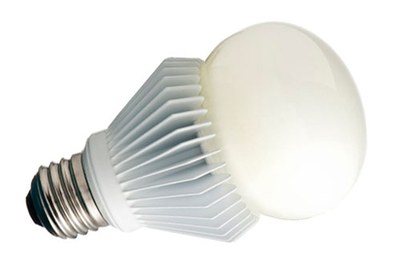 Cree, Inc. has demonstrated the brightest, most-efficient, LED-based A-lamp that can meet ENERGY STAR® performance requirements for a 60-watt standard LED replacement bulb