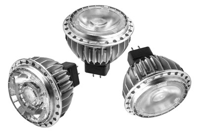 Cree's Energy Star qualified MR16 replacement lamp combines CRI 92 with 580 lm and short payback time