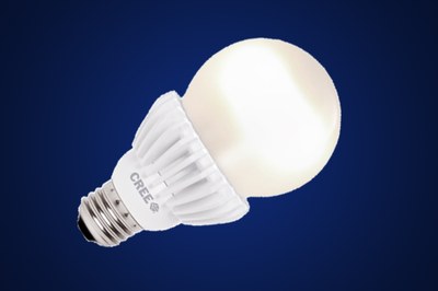 Cree's new 100-watt LED Bulb delivers 1600 lumens while consuming just 18 watts