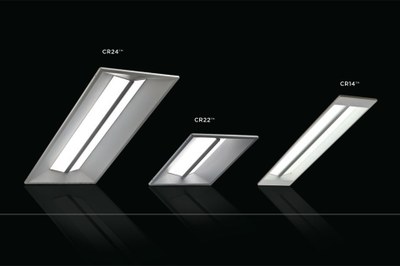 With its new High-Efficacy (HE) series of LED troffers Cree definitively outshines FL-Troffer performance and sets a new benchmark