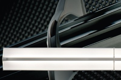 Cree's CS Series LED Linear Luminaire is poised to revolutionize low and mid bay lighting applications