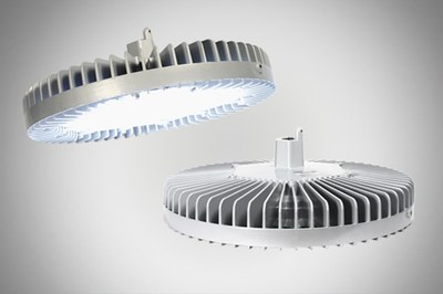 Dialight's new LED high bay sets the standard with a high efficiency of 107 lm/W and industry leading 10 year full performance warranty
