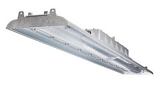 SafeSite® Series LED Linear Fixture Certified for Groups A,B,C,D and Boasts T5 Rating