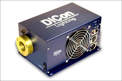 DiCon's FL5100 fiber optic LED illuminator.