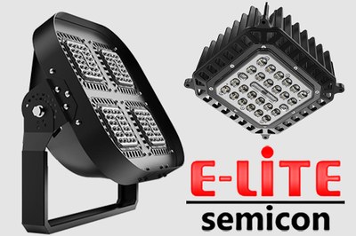 E-Lite Semiconductor's Smart™ series LED High Bay has successfully completed CE and RHoS certification at TUV Rheinland
