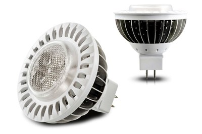 FZLED's new MR16-05 LED spotlights offer improved efficiency and luminous flux