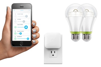 GE's Link bulb offers lowest price point for consumers to remotely control lighting from anywhere, anytime through new Wink app