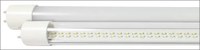 LED Tubes from GlacialLight to replace T8 fluorescent tubes.