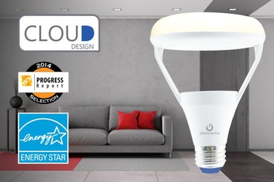 Green Creative latest product, the BR30 LED Cloud, offers the same quality and features of Green Creative's other products in an innovative lightweight design