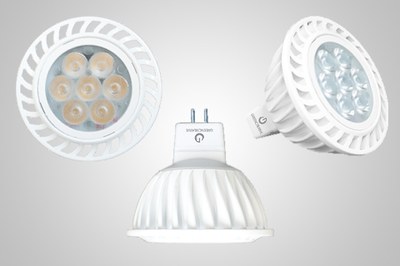 Green Creative’S new MR16 7W High CRI lamp has exceptional R9-R14 values