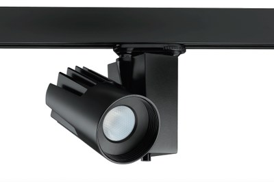 Beacon Tunable Black LED Spotlight