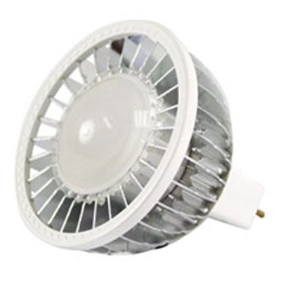 The GlacialLight Sirius MR16 (5WH) LED light bulbs are the latest trend in LED technology.