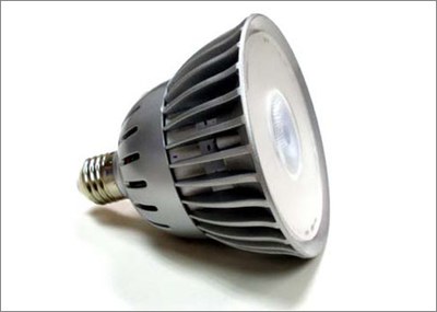 In addition to the PAR38 lamp, LedEngin will also offer PAR20 and PAR30 lamps worldwide in Q1 2010.