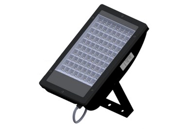 Marl International's new LED floodlight produces 50% more light than the previous model