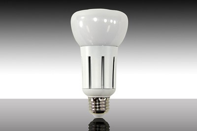 MaxLite’s Energy Star qualifyed 15 W Omni Lamp perfectly replaces a 75 W incandescent lamp