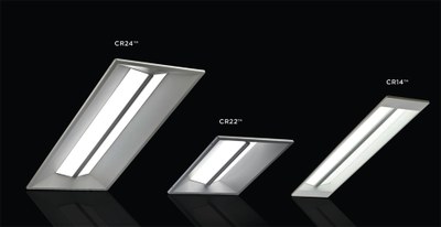 Cree's new LED troffer series with CCTs of 3,000K and 4,000K promise short payback-time
