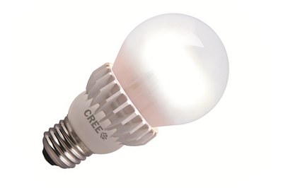 Cree's new TW (TrueWhite®) Series LED Bulb delivers an unprecedented 93 CRI meeting California Energy Commission (CEC) LED bulb specification