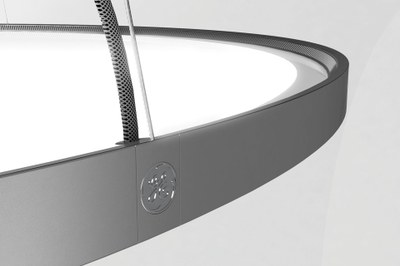 To be presented at Lightfair 2011 and commarcially available before mid of 2012, GE's LED Edge Lighting Fixtures