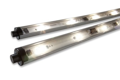 GE Lighting Solutions is now offering the ImmersionTM RH20 LED lighting system for horizontal refrigerated display cases. The most advanced, energy-efficient solution in the horizontal LED refrigeration category to date