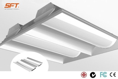 SFT's new Artemis series recessed troffer offers high performance at reasonable cost
