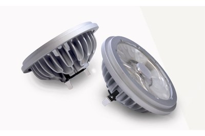 Soraa will display its full-visible-spectrum 8° AR111 LED lamp, with CRI of 95 and R9 of 95 at EuroShop