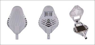 Opto Tech's new 55W and 105W LED street lights.