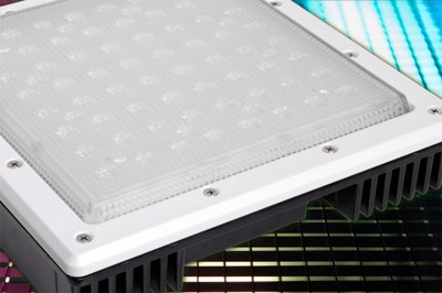 Thomas Research Products' TR-SS1 series LED Core™ Garage Modules exceed 100lpW system efficiency